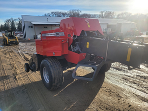 Presse à balles Massey Ferguson neuve/d'occasion 2025 pour herbe, modèle MF 1745 D, à vendre - Product Image 4