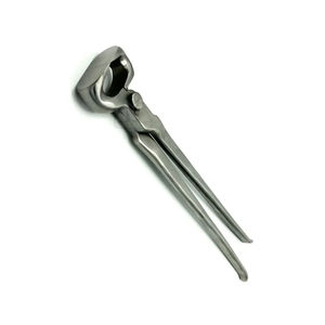 Outils de maréchal-ferrant Pince à sabot pour cheval Instrument vétérinaire Pince à sabot polyvalente sur mesure Outils de maréchal-ferrant réutilisables Vétérinaire - Product Image 3