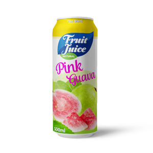 Vente en gros de jus de purée aromatisé à la fraise 330 ml en conserve, Vietnam, conception de marque privée personnalisée, échantillon gratuit, certifié HACCP - Product Image 5