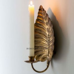 Hot Selling Elegant Look Antler Designer Home And Hotel Indoor Outdoor Decorative Wall Sconces Candle Holder Lightning Supplies - Product Image 3
