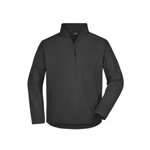 Veste de randonnée softshell personnalisée pour homme, sac étanche, équipement de merchandising personnalisé - Product Image 6