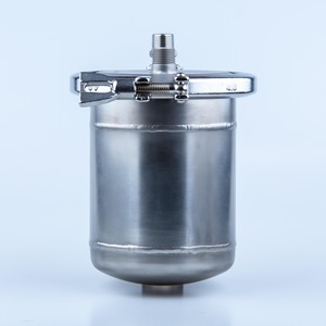 Bộ lọc nước hoàn chỉnh chất lượng tốt nhất với bộ lọc khối 1 năm bao gồm các bộ phận lọc nước bằng tay - Product Image 1