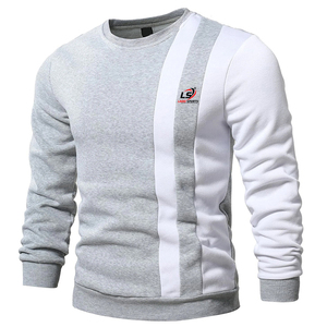 Precio al por mayor Etiqueta personalizada moda caliente Hecho en fábrica ODM servicios de buena calidad Sudaderas para hombres - Product Image 2