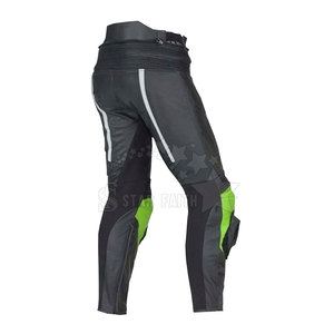 Pantalones de Motociclismo Personalizados para Hombre, de Cuero de Alta Calidad, Resistentes al Viento, Impermeables, de Manga Larga, 280g, para Motocross y Carreras de Invierno - Product Image 6
