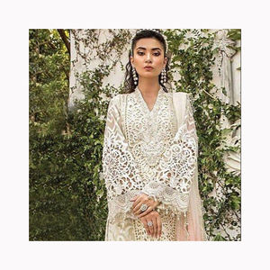 ปากีสถาน/อินเดียชีฟองเจ้าสาวปรับแต่งคอลเลกชันล่าสุด 3 ชิ้นชุดขายร้อนผลิตภัณฑ์ 2024 - Product Image 4