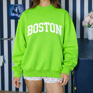 Sudadera Larga Oversize de Cuello Alto para Mujer, Estilo Urbano Moderno de St. Louis, Informal, Suave y Cálida para Otoño e Invierno, Uso Diario - Product Image 6