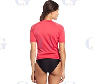 Protection anti-éruption pour femmes, MMA, personnalisé UPF 50, pour combat d'arts martiaux et autres sports pour femmes, à bas prix de l'usine - Product Image 6