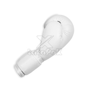 Gants de boxe robustes Gants de boxe en cuir Gants de boxe de conception personnalisée professionnelle - Product Image 4