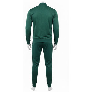 Chándal de invierno de lujo para hombre con capucha, diseño personalizado, secado rápido, ligero, transpirable, ropa deportiva urbana, ODM, venta al por mayor - Product Image 4