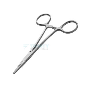 Pinzas Arteriales Curvas Spencer Wells de Acero Inoxidable de 40 mm, Precio al por Mayor - Product Image 2