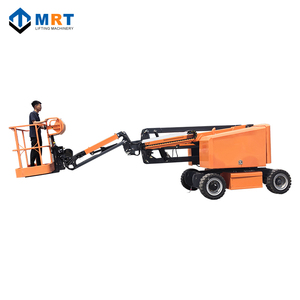 Mrt <span class=keywords><strong>CE</strong></span> 14m 18M tự hành Nâng Nền tảng 23m/28M khớp nối bùng nổ, anh đào hái máy - Product Image 3