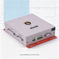 Carte de contrôle pour soudage laser à fibre, système de contrôle de mouvement haute performance pour machine de soudage laser