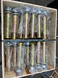 100% สลักเกลียวหกเหลี่ยมที่ทนทานสำหรับอุตสาหกรรมและยานยนต์ - Product Image 3