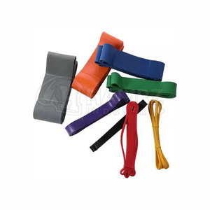 Chất lượng cao Thiết kế tốt nhất vải dài và trung bình sức đề kháng tập thể dục ban nhạc - Product Image 3