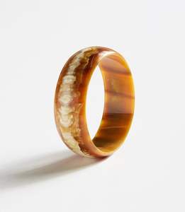 CORNE DE DÉCOR fait à la main luxe en gros naturel buffle boeuf corne de vache bracelet bijoux de mode pour hommes et femmes - Product Image 6