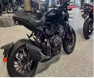 MEJOR Oferta 2024 NUEVA CB1000R Edición Negra, Motocicleta de Calle de 1312cc con Motor de 4 Tiempos, Motor con Escobillas >80km/h - Product Image 6