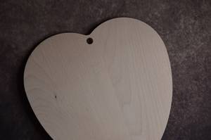 Planche à découper et plateau de service en bois - Durable, lavable au lave-vaisselle - Product Image 4