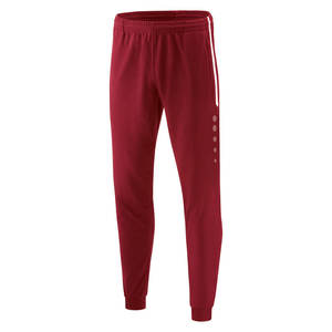 Pantalon gaélique décontracté léger en coton et lin pour hommes taille haute couleur unie respirant cordon de serrage ample motif droit taille moyenne - Product Image 4