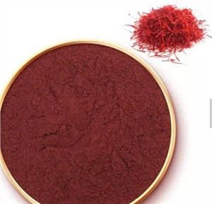 Nuevos productos Extracción de solventes Alimentos saludables 100% Extracto de hierbas naturales Buen grado Malasia Plantación artificial Extracto de azafrán - Product Image 3