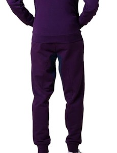 Pantalon style unique pour hommes Service OEM Pantalon de sport et de jogging avec poches latérales Jogging athlétique de couleur unie à coupe étroite - Product Image 2