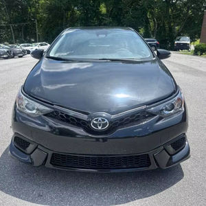 Auto Usado de Calidad a Precio Accesible, Toyota Corolla iM 2017, Negro, Volante a la Izquierda - Product Image 1
