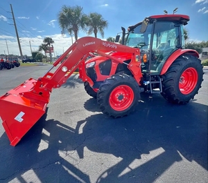 Compre tractores agrícolas Kubota 4WD nuevos y usados a precios económicos, entrega rápida y precios de descuento al por mayor. - Product Image 6