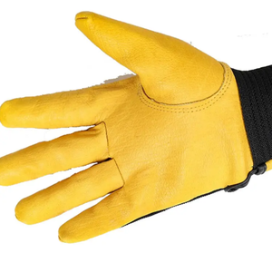 Guantes DE TRABAJO resistentes a gases de trabajo pesados Guantes de utilidad de impacto TPR resistentes a Cortes - Product Image 2