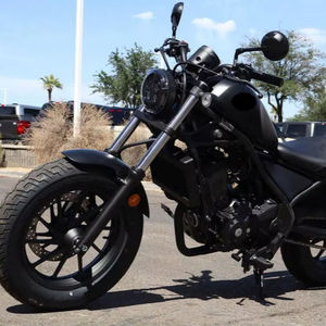 En stock: Motocicletas Cruiser Rebel 300 2025 en oferta y listas para exportar |   Ventas de automóviles - Product Image 1