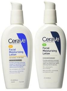 Lotion hydratante CeraVe pour restaurer la barrière cutanée protectrice en vente - Product Image 2