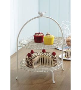 Venta caliente soporte de pastel a precio al por mayor soporte de pastel con OEM ODM personalizado elegante herramientas de pastel de hierro para utensilios de cocina - Product Image 1