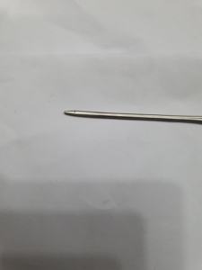 Pinzas de cocodrilo de mandíbula Lisa personalizables de 3-1/2 \ "Fuente de alimentación manual Material de acero - Product Image 3