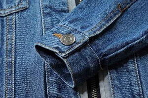 2025เสื้อผ้ายีนส์สำหรับเด็กแรกเกิดเด็กผู้ชายเด็กผู้หญิงเสื้อยีนส์แฟชั่นน่ารักเสื้อแจ็คเก็ตยีนส์น่ารักเสื้อโค้ทเด็ก - Product Image 6