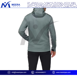 High Performance <b>Men</b> Windbreaker <b>Jacket</b> Waterproof Windproof <b>Lightweight</b> Sports <b>Jacket</b> with Hood Custom Logo for Outdoor Hiking - Product Image 5