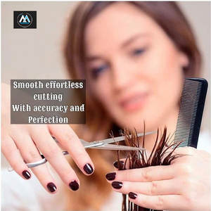 Ciseaux de coiffeur de qualité supérieure 7.5 \ "pour la coupe de cheveux Ciseaux de coupe de cheveux à usages multiples Outil de beauté - Product Image 4