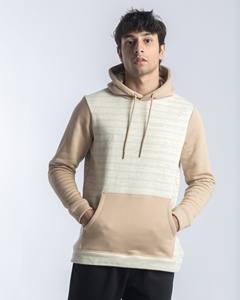 2025 OEM personnalisé hommes vêtements nouveau Style confortable manches longues blanc à la mode vêtements d'extérieur hommes confortables sweats à capuche - Product Image 5