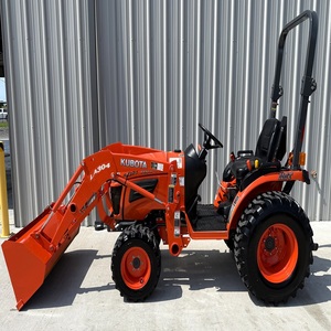 Kubota B2320 40HP Nuevo Tractor de pie 4WD para agricultura Tractor de ruedas con motor y caja de cambios para uso agrícola - Product Image 1