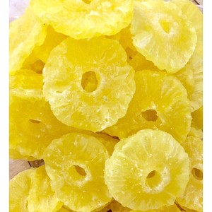 Piña orgánica seca suave de alta calidad IQF salud Natural sabor dulce AD proceso de secado a granel y envasado al vacío - Product Image 2