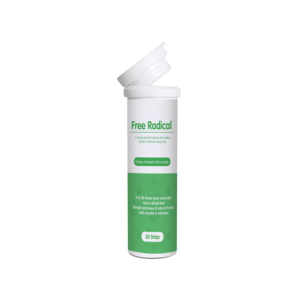 Nhà chẩn đoán Dải đơn giản xét nghiệm nước tiểu phát hiện MDA (malondialdehyde) cấp miễn phí gốc tự do kiểm tra dải - Product Image 3