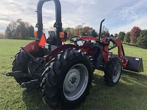 2024 Massey Ferguson 2605H 4WD Noyau de tracteur à pied Composant moteur inclus - Product Image 4