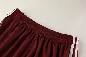 Uniforme de football en polyester de haute qualité pour l'entraînement, ensemble de vêtements de sport pour enfants et hommes, ensemble de shorts de football personnalisés en gros - Product Image 6