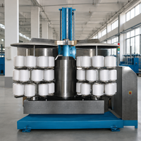 Extracteur d'hydrofibre en acier inoxydable pour la production industrielle de teinture textile