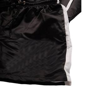 Ensemble court coupe-vent coupe-vent grande taille 2 pièces en nylon léger pour hommes de haute qualité pour hommes - Product Image 5