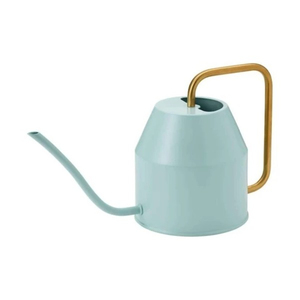 Bidon d'eau de jardin Pot d'arrosage pour plantes à fleurs pour la maison et le jardin Bidon d'eau en métal de couleur noire au prix le plus bas - Product Image 3