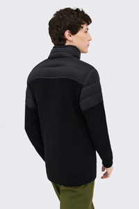 Chaqueta polar ligera para hombre, con cremallera y transpirable, Ideal para deportes al aire libre y senderismo de invierno. - Product Image 4