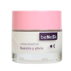 Crema Viso Sensibile Benesk 50Ml - Product Image 4
