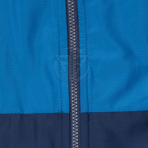 Concevez votre propre veste coupe-vent décontractée à capuche d'hiver, unie, écologique, respirante pour hommes, vente en gros, faible MOQ - Product Image 6