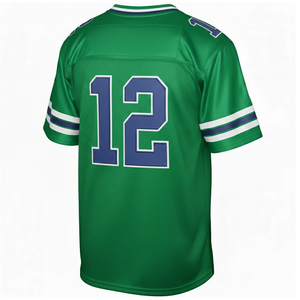Venta al por Mayor de Ropa Deportiva Sublimada Personalizada, Jersey de Fútbol Americano, Nuevos Diseños 2026, Jerseys de Fútbol Americano Cosidos - Product Image 3