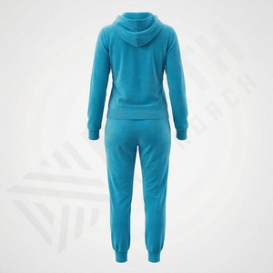 Conjunto Deportivo Informal con Capucha para Hombre, Estilo Moderno, Dos Tonos, 100% Algodón, Diseño de Última Moda, Venta al por Mayor para Gimnasio, Invierno 2025 - Product Image 2