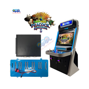Happy Birds Peacock Kingdom 3 Fish Software Gioco di Tiro al Pesce - Product Image 2