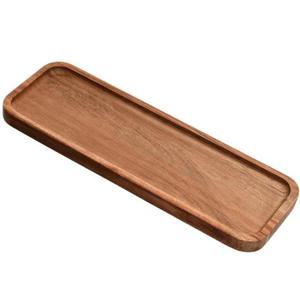 Bandeja de Madera para Servir, Ideal para Decoración de Bodas, Mejora la Presentación de Regalos, Velas y Artículos Decorativos - Product Image 4